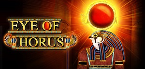 Eye Of Horus Slot Sites thumbnail 