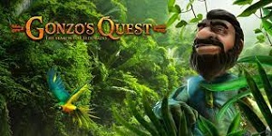 Gonzos Quest Slot Sites thumbnail 