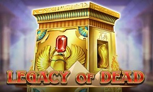Legacy Of The Dead Slot Sites thumbnail 